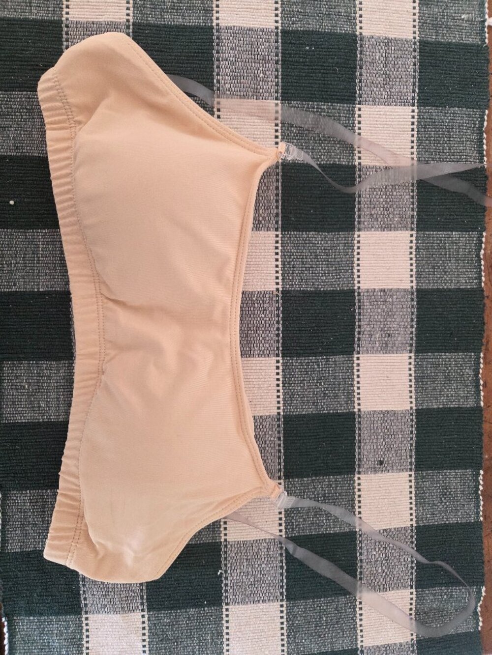 Capezio BraTek Sheer Back